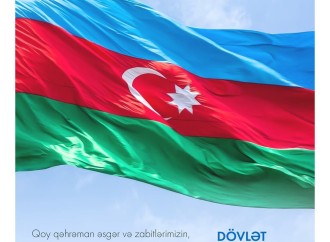 Birinci vitse-prezident Mehriban Əliyeva Suverenlik Günü münasibətilə paylaşım edib