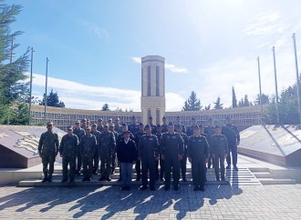 Dövlət Suverenliyi Günü münasibətilə Azərbaycan Ordusunda silsilə tədbirlər keçirilib