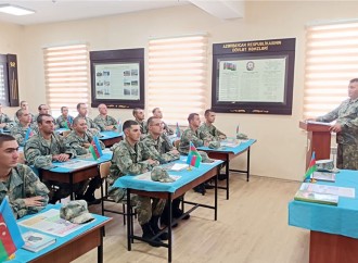 Dövlət Suverenliyi Günü münasibətilə Azərbaycan Ordusunda silsilə tədbirlər keçirilib