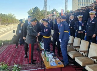 Azərbaycan Ordusunun Baş Qərargah rəisi Belqradda keçirilən hərbi paradda iştirak edib