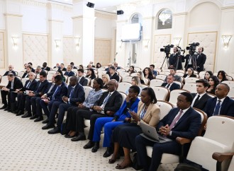Azərbaycan ilə Ruanda arasında imzalanmış sənədlər mübadilə olunub, sonra Prezidentlər mətbuata bəyanatlarla çıxış ediblər