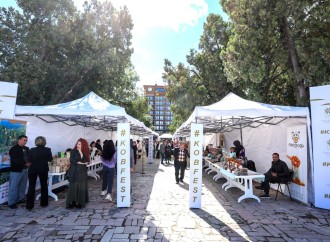 Şuşa şəhərində “KOB FEST” sərgi-satış yarmarkası keçirilir