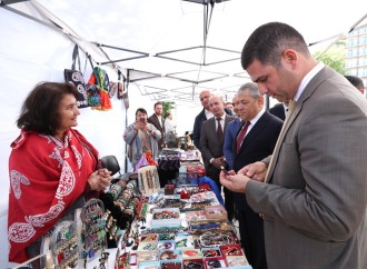 Şuşa şəhərində “KOB FEST” sərgi-satış yarmarkası keçirilir