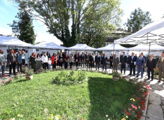 Şuşa şəhərində “KOB FEST” sərgi-satış yarmarkası keçirilir