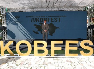 Şuşa şəhərində “KOB FEST” sərgi-satış yarmarkası keçirilir