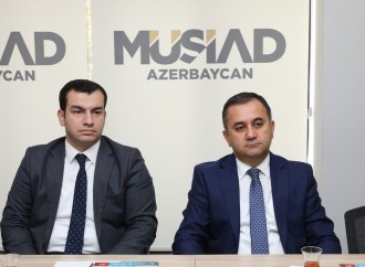 Təhsilin İnkişafı Fondu MÜSİAD Azərbaycanı ziyarət edib