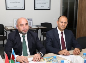 Təhsilin İnkişafı Fondu MÜSİAD Azərbaycanı ziyarət edib
