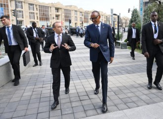 Ruanda Prezidenti “ASAN Xidmət” mərkəzinin fəaliyyəti ilə tanış olub
