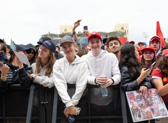 “Fan Forum” Bakıda Formula 1 həvəskarlarına həyacan dolu anlar yaşatdı