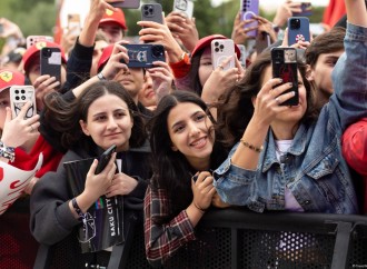 “Fan Forum” Bakıda Formula 1 həvəskarlarına həyacan dolu anlar yaşatdı