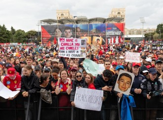 “Fan Forum” Bakıda Formula 1 həvəskarlarına həyacan dolu anlar yaşatdı