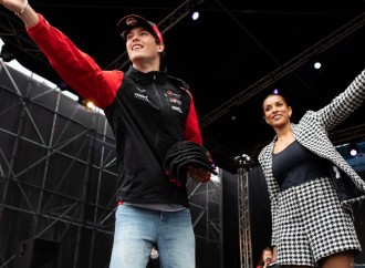 “Fan Forum” Bakıda Formula 1 həvəskarlarına həyacan dolu anlar yaşatdı