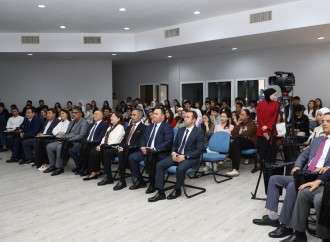 Türk Mədəniyyəti Və İrsi Fondunun Təşəbbüsü İlə ICESCO-nun Baş Direktoru Xoca Əhməd Yəsəvi Adına Beynəlxalq Qazax-Türk Universitetinin Qonağı Olub