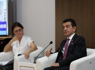 Türk Mədəniyyəti Və İrsi Fondunun Təşəbbüsü İlə ICESCO-nun Baş Direktoru Xoca Əhməd Yəsəvi Adına Beynəlxalq Qazax-Türk Universitetinin Qonağı Olub
