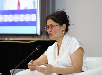 Türk Mədəniyyəti Və İrsi Fondunun Təşəbbüsü İlə ICESCO-nun Baş Direktoru Xoca Əhməd Yəsəvi Adına Beynəlxalq Qazax-Türk Universitetinin Qonağı Olub