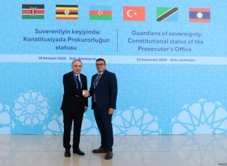 Bakıda “Suverenliyin keşiyində: Konstitusiyada Prokurorluğun statusu” mövzusunda beynəlxalq konfrans keçirilir