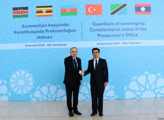 Bakıda “Suverenliyin keşiyində: Konstitusiyada Prokurorluğun statusu” mövzusunda beynəlxalq konfrans keçirilir