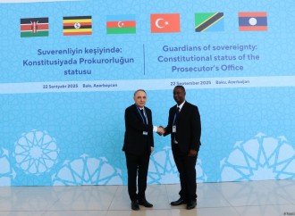 Bakıda “Suverenliyin keşiyində: Konstitusiyada Prokurorluğun statusu” mövzusunda beynəlxalq konfrans keçirilir