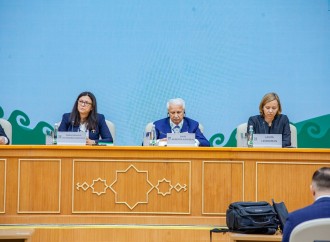 İqtisadiyyat nazirinin müavini Türkmənistan İnvestisiya Forumunda iştirak edib