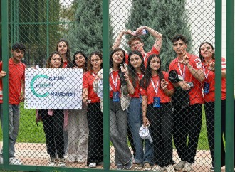 “Gənclərin Liderlik Akademiyası – 4” düşərgəsi yekunlaşıb