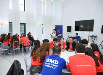 “Gənclərin Liderlik Akademiyası – 4” düşərgəsi yekunlaşıb