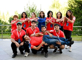 “Gənclərin Liderlik Akademiyası – 4” düşərgəsi yekunlaşıb
