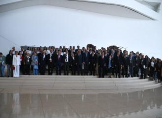 Heydər Əliyev Mərkəzində 3-cü Nəsimi - şeair, mənəviyyat və incəsənət festivalının təntənəli açılışı olub