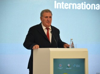 Heydər Əliyev Mərkəzində 3-cü Nəsimi - şeair, mənəviyyat və incəsənət festivalının təntənəli açılışı olub