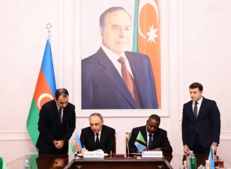Azərbaycan və Tanzaniyə Baş prokurorluqları memorandum imzalayıblar