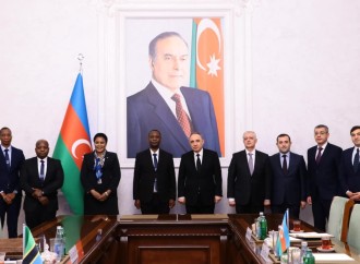 Azərbaycan və Tanzaniyə Baş prokurorluqları memorandum imzalayıblar