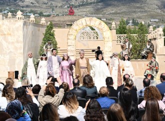 Nəsimi festivalı şairin doğma diyarı Şamaxıda davam edir