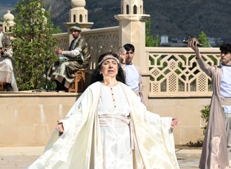Nəsimi festivalı şairin doğma diyarı Şamaxıda davam edir