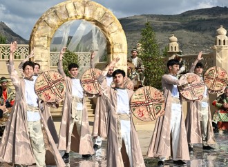 Nəsimi festivalı şairin doğma diyarı Şamaxıda davam edir