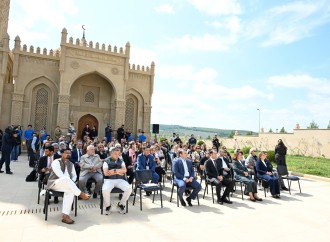 Nəsimi festivalı şairin doğma diyarı Şamaxıda davam edir