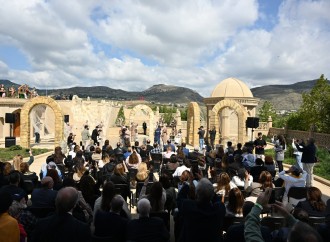 Nəsimi festivalı şairin doğma diyarı Şamaxıda davam edir