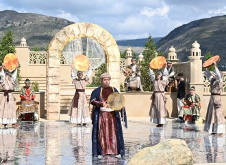 Nəsimi festivalı şairin doğma diyarı Şamaxıda davam edir