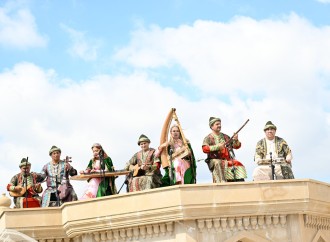 Nəsimi festivalı şairin doğma diyarı Şamaxıda davam edir