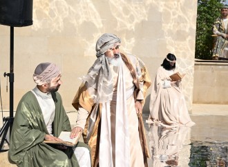 Nəsimi festivalı şairin doğma diyarı Şamaxıda davam edir
