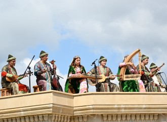 Nəsimi festivalı şairin doğma diyarı Şamaxıda davam edir