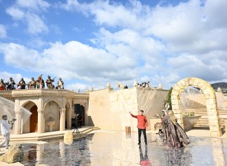 Nəsimi festivalı şairin doğma diyarı Şamaxıda davam edir