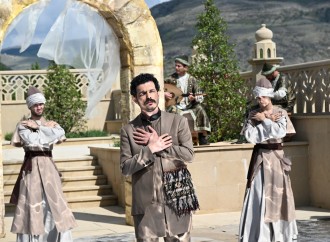 Nəsimi festivalı şairin doğma diyarı Şamaxıda davam edir