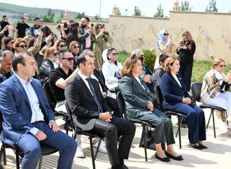 Nəsimi festivalı şairin doğma diyarı Şamaxıda davam edir