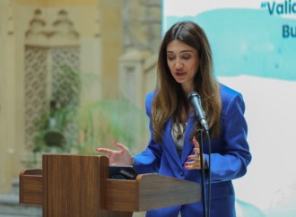 “Gələcək bacarıqlar 4.0: Gələcəyin sənayesi üçün universitetlərin potensialının qurulması” layihəsinin təqdimatı keçirilib