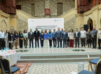 “Gələcək bacarıqlar 4.0: Gələcəyin sənayesi üçün universitetlərin potensialının qurulması” layihəsinin təqdimatı keçirilib