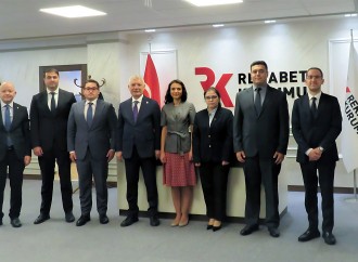 Azərbaycan və Türkiyə rəqabət qurumları arasında yeni əməkdaşlıq imkanları müzakirə olunub