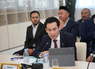 Türk Mədəniyyəti və İrsi Fondunun Təşəbbüsü ilə Elmi Konfrans Baş Tutub