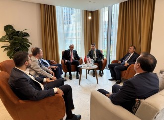 KOBİA və MÜSİAD əməkdaşlığı gücləndirir