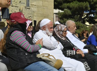 "Nəsimi" festivalı çərçivəsində İçəri Şəhərdə bir sıra maraqlı performanslar nümayiş olunub