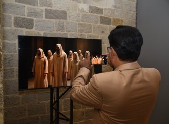 "Nəsimi" festivalı çərçivəsində İçəri Şəhərdə bir sıra maraqlı performanslar nümayiş olunub