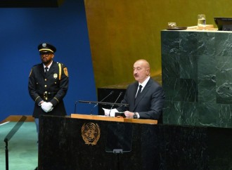 Prezident İlham Əliyev BMT Baş Assambleyasının 80-ci sessiyasında çıxış edib